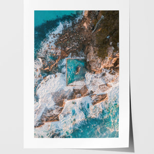 North Curl Curl A2 Print - Through Our Lens