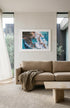 Modern Melbourne Living room Artwork 
