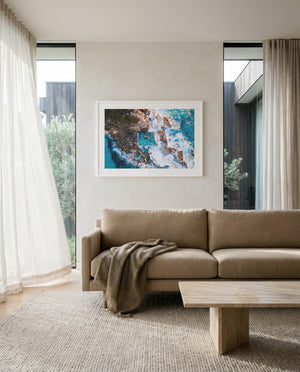 Modern Melbourne Living room Artwork 