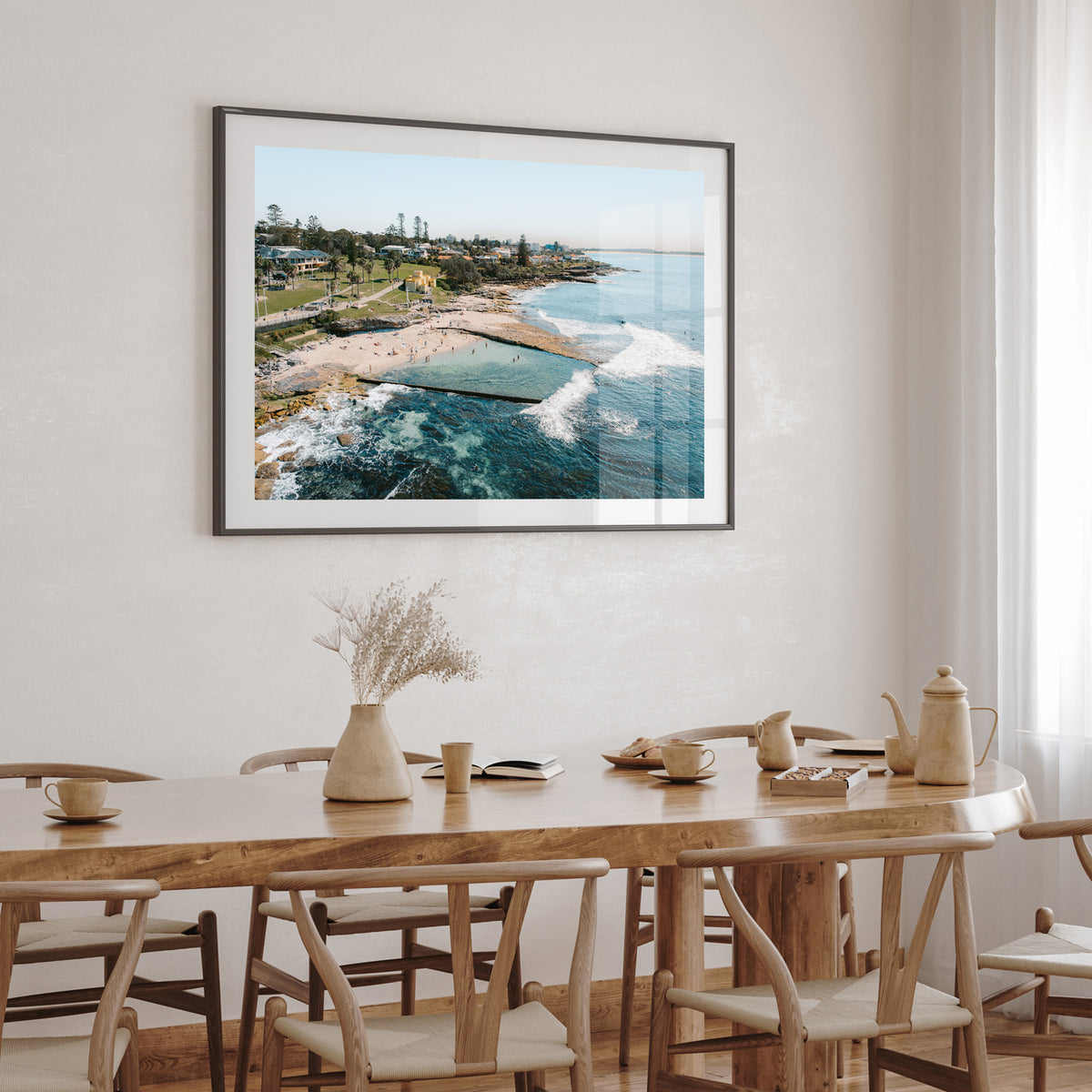 Oak Park Weekenders Art Print
