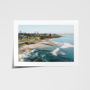 Oak Park Weekenders Art Print