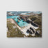 Ocean Sculptures Art Print - Through Our Lens