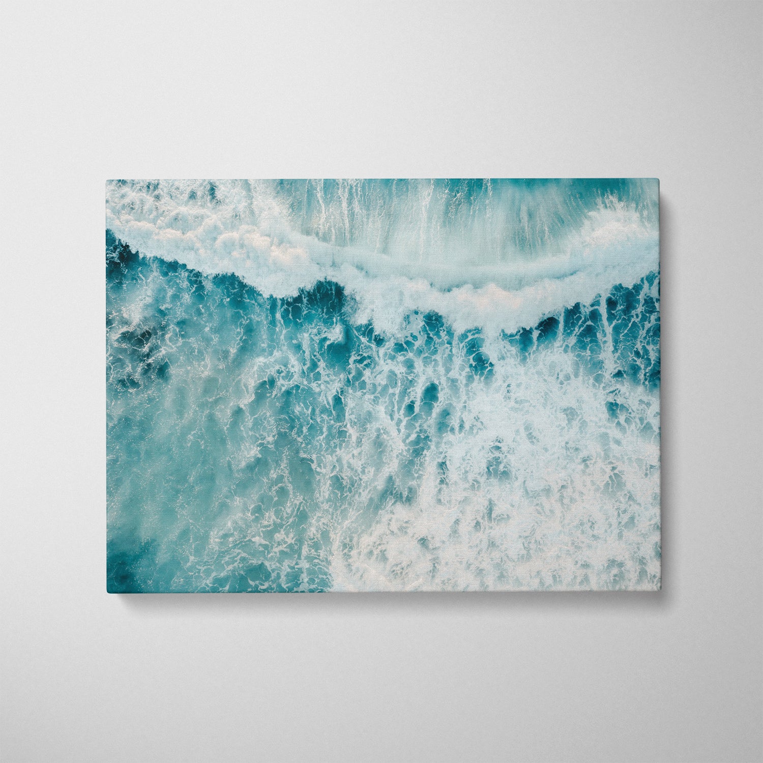 Ocean Texture Art Print