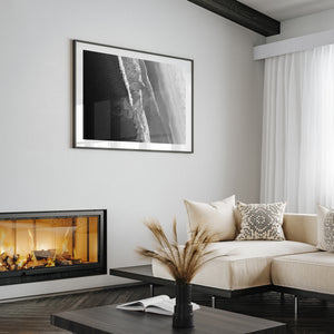 On Repeat Art Print - Through Our Lens