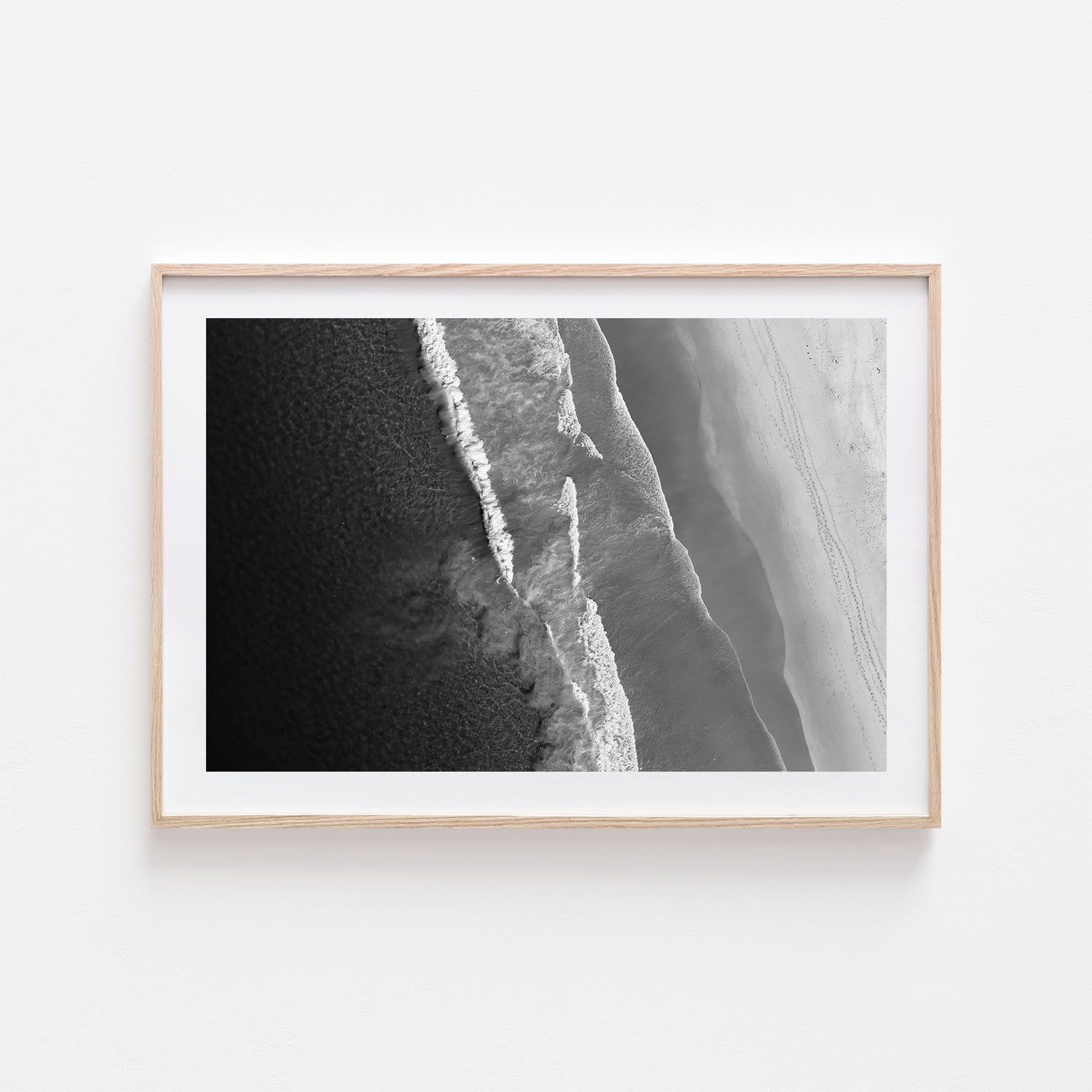 On Repeat Art Print