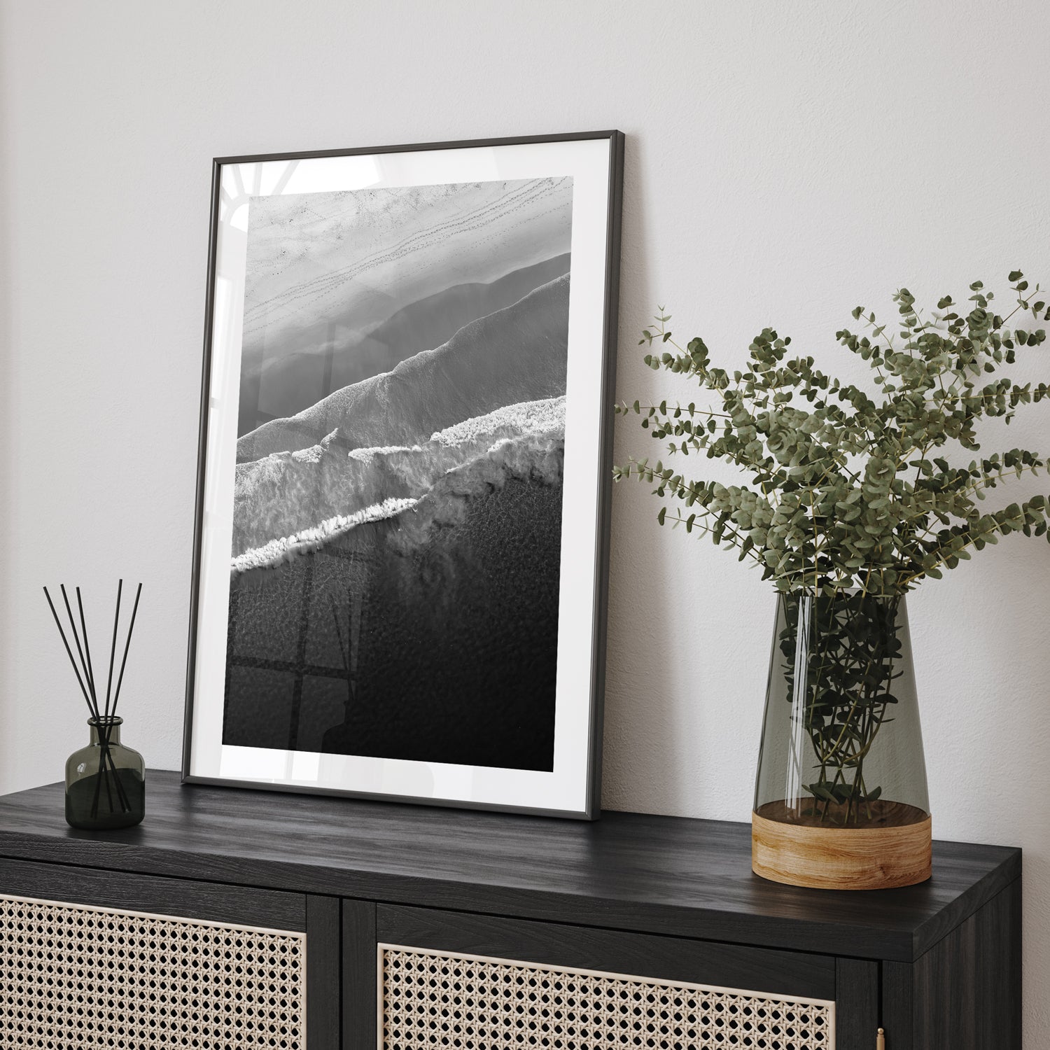 On Repeat Art Print
