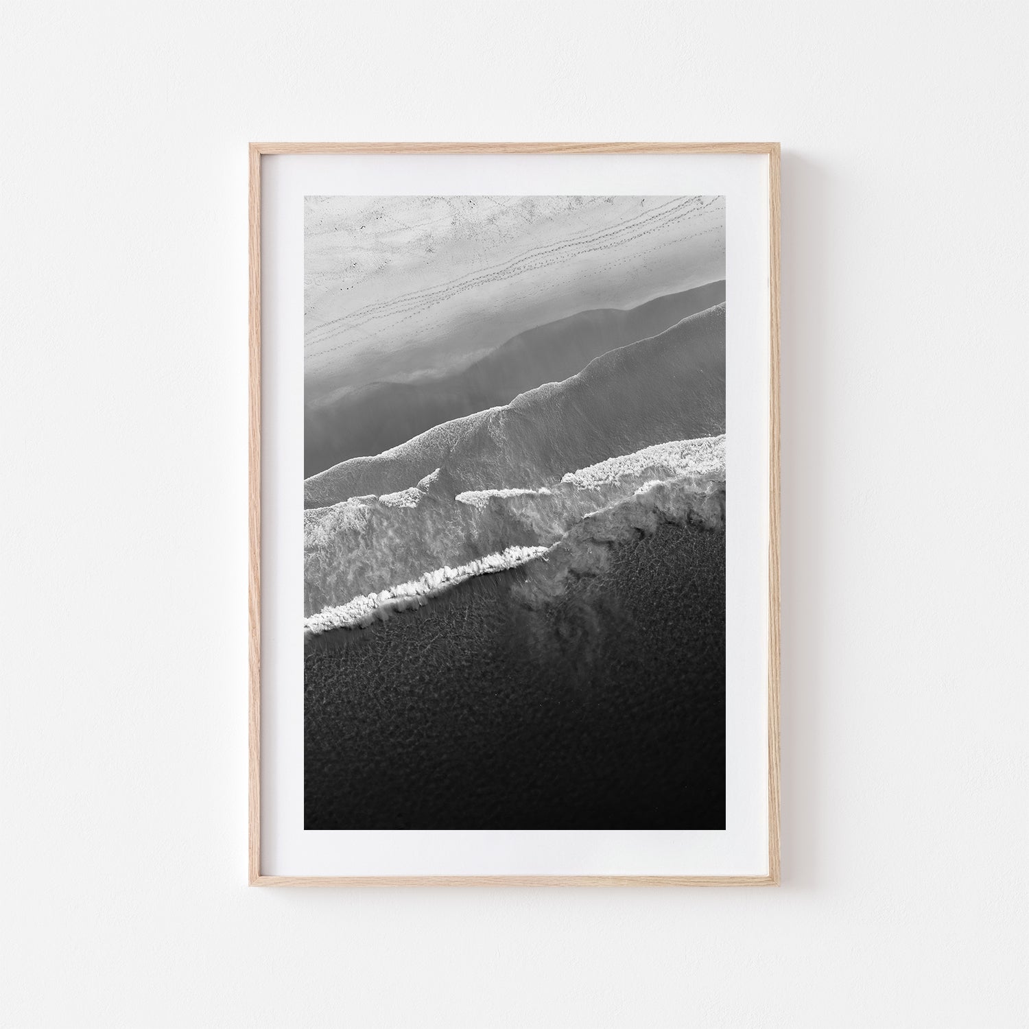On Repeat Art Print