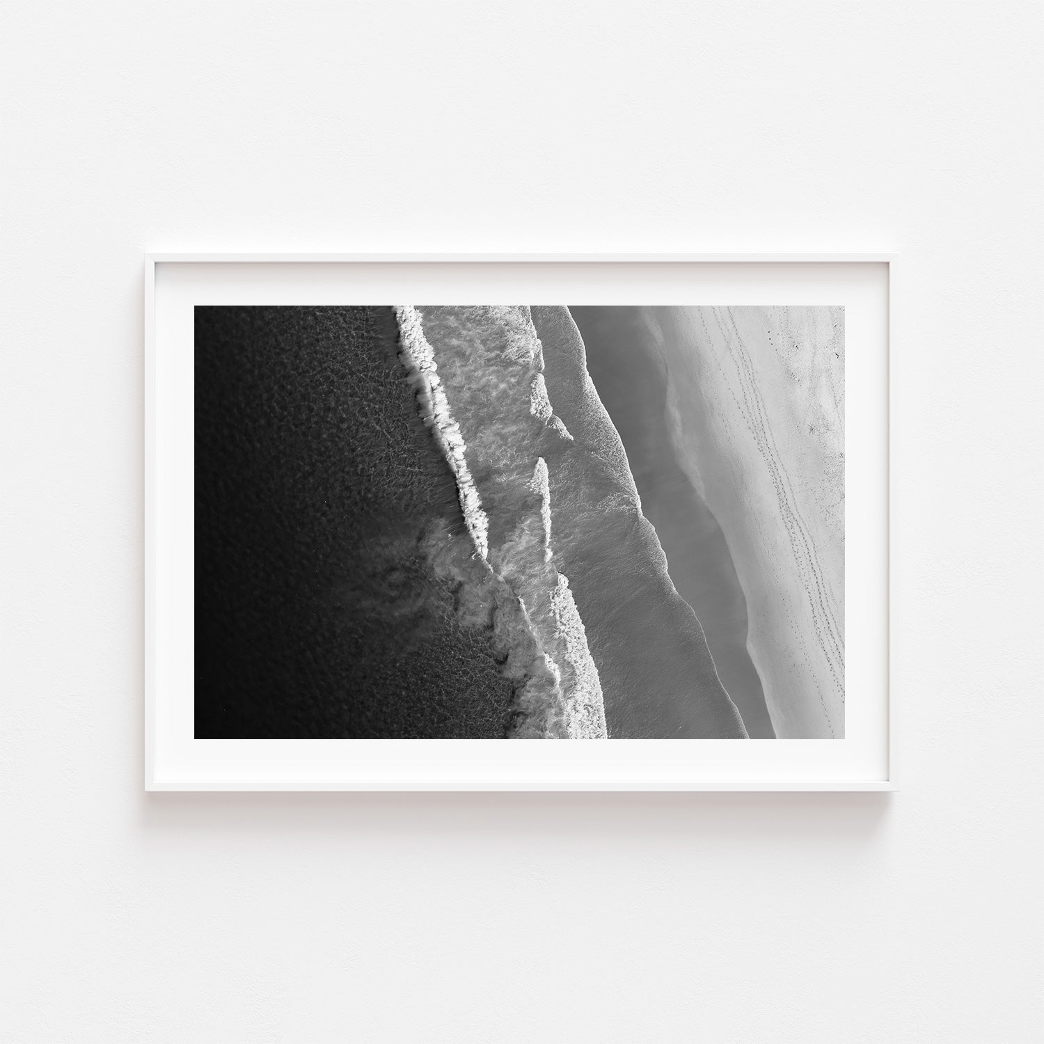 On Repeat Art Print