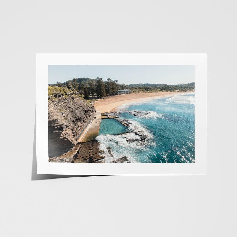 One Avalon Morning Art Print