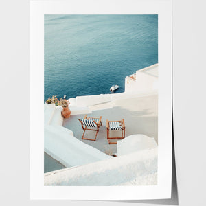Out Of Office A2 Print - Through Our Lens