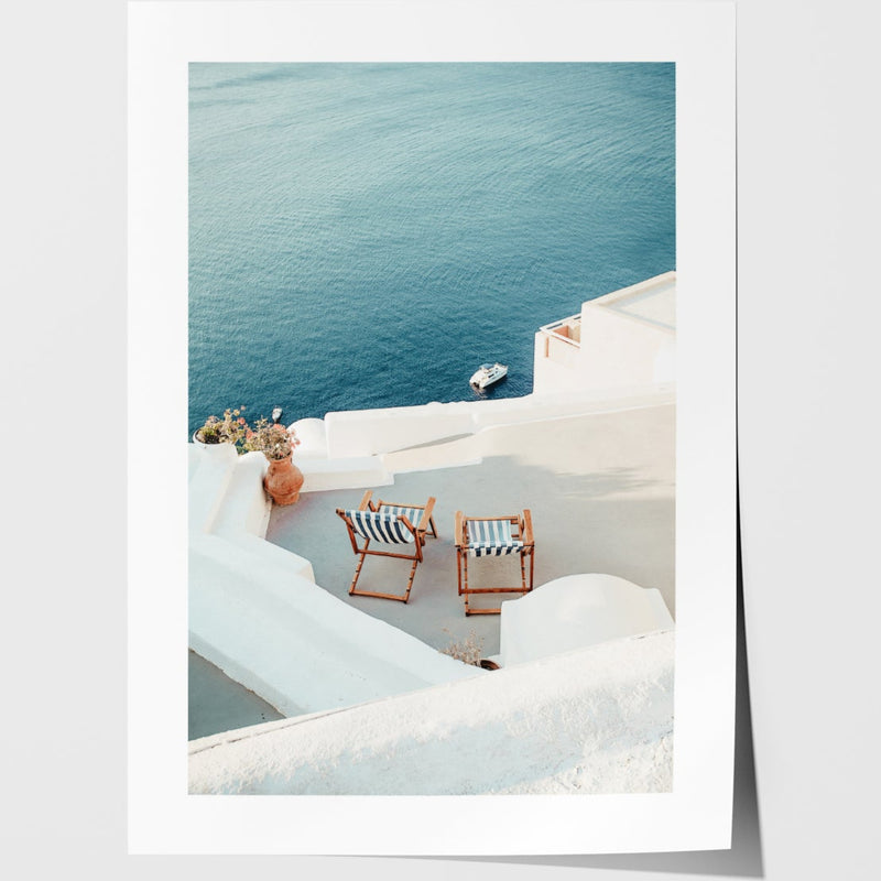Out Of Office A2 Print - Through Our Lens