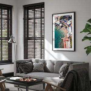 Paradiso Italiano Art Print - Through Our Lens