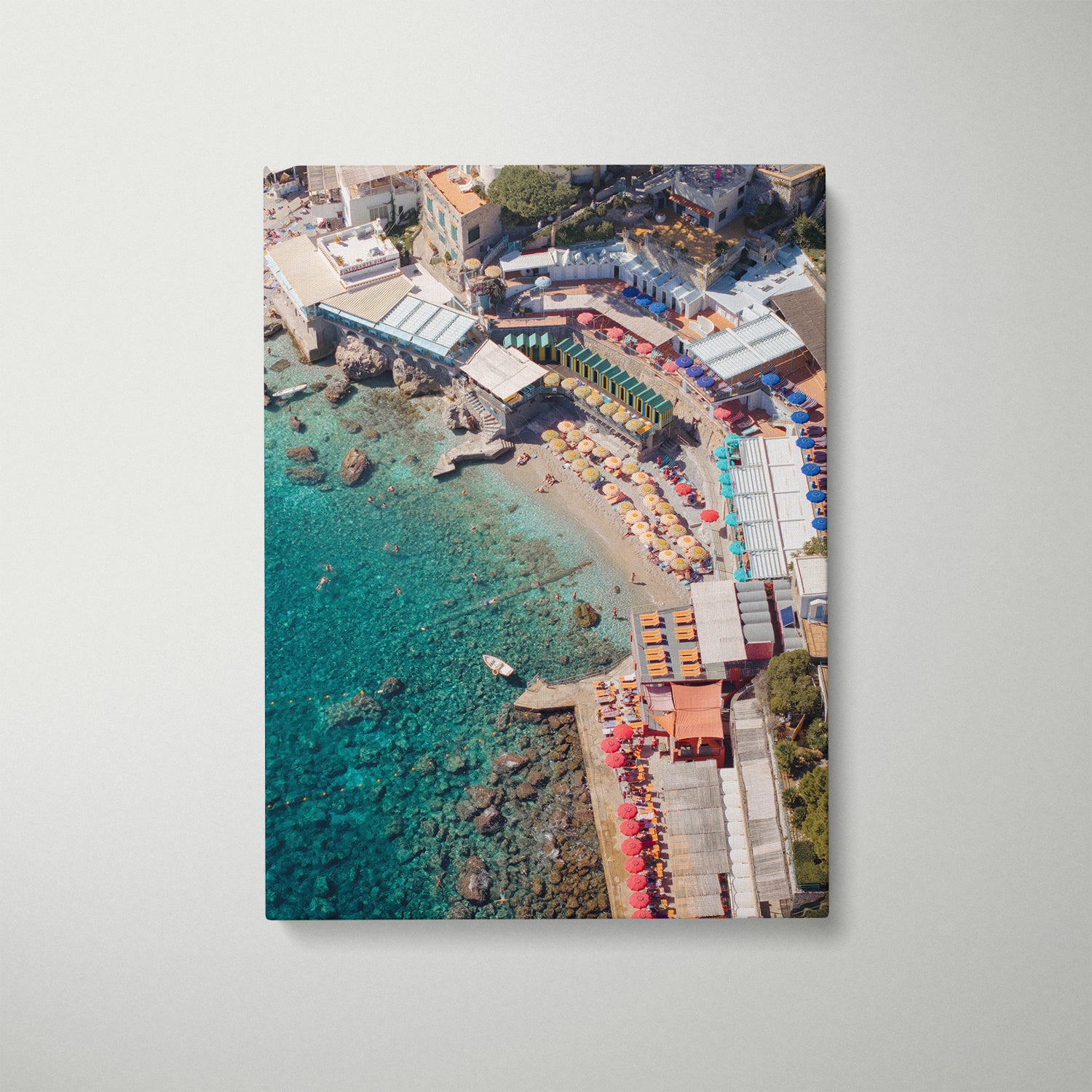 Paradiso Italiano Art Print