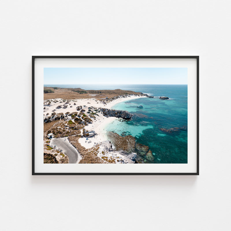 Parakeet Bay Art Print - Through Our Lens