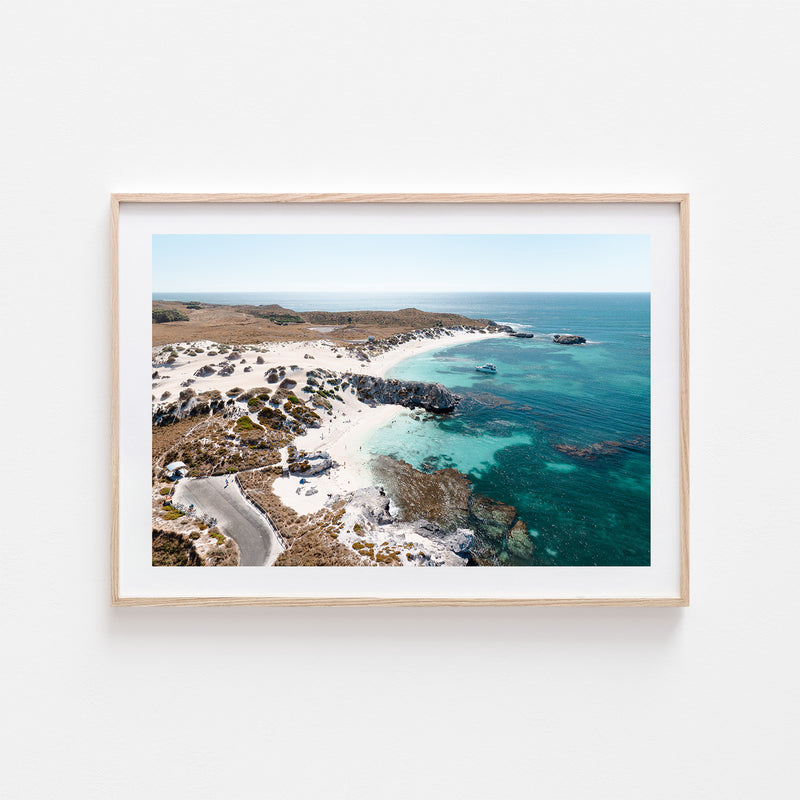 Parakeet Bay Art Print - Through Our Lens
