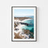 Parakeet Bay Art Print - Through Our Lens