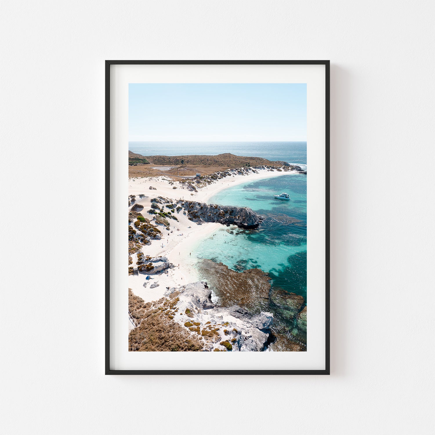 Parakeet Bay Art Print - Through Our Lens