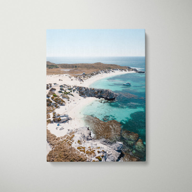 Parakeet Bay Art Print - Through Our Lens