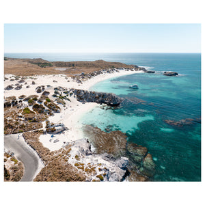 Parakeet Bay Art Print - Through Our Lens