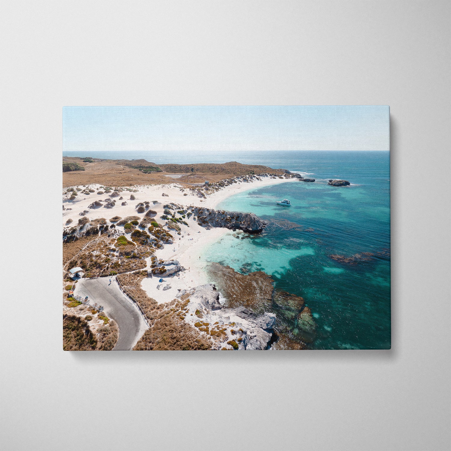 Parakeet Bay Art Print - Through Our Lens