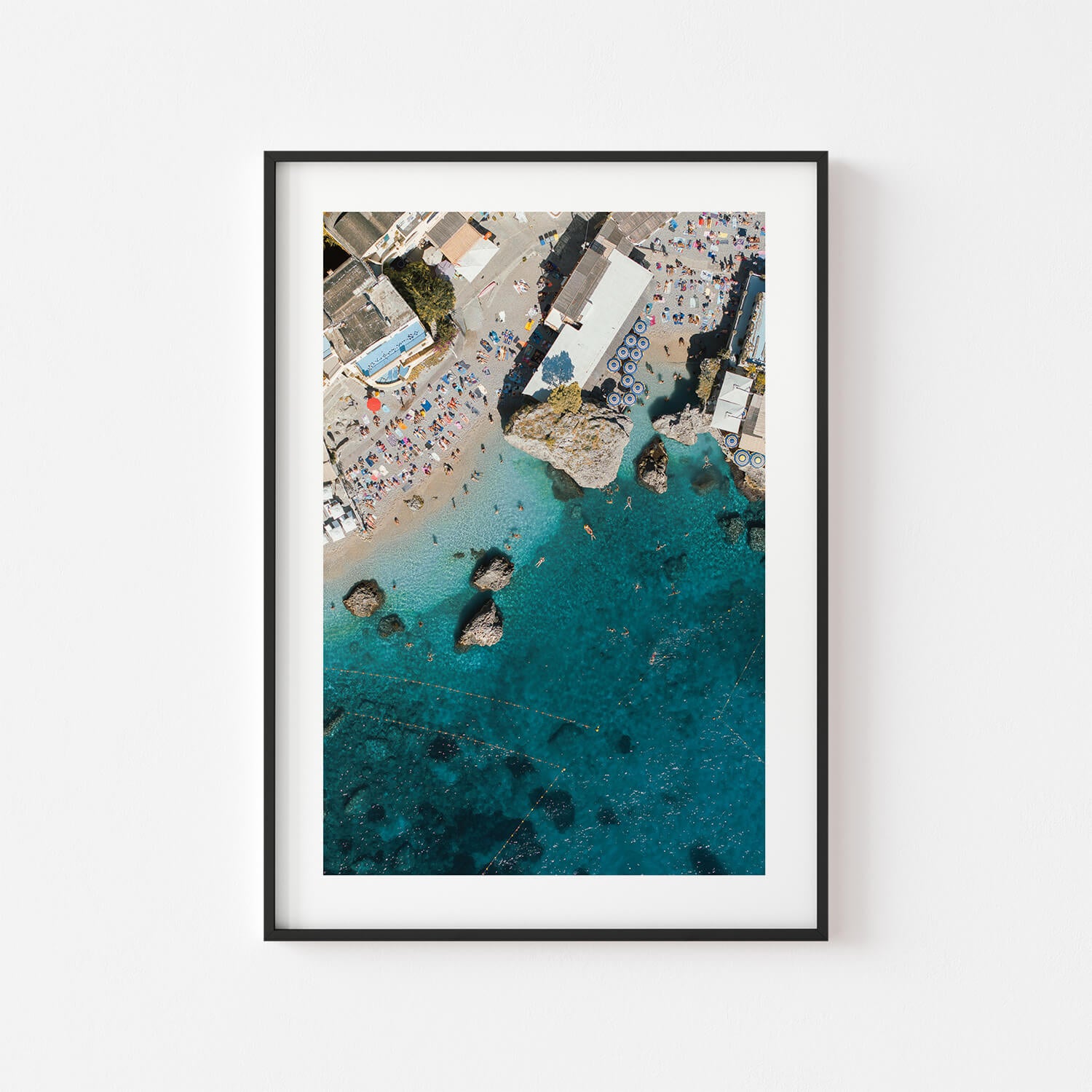 Peak Summer Art Print
