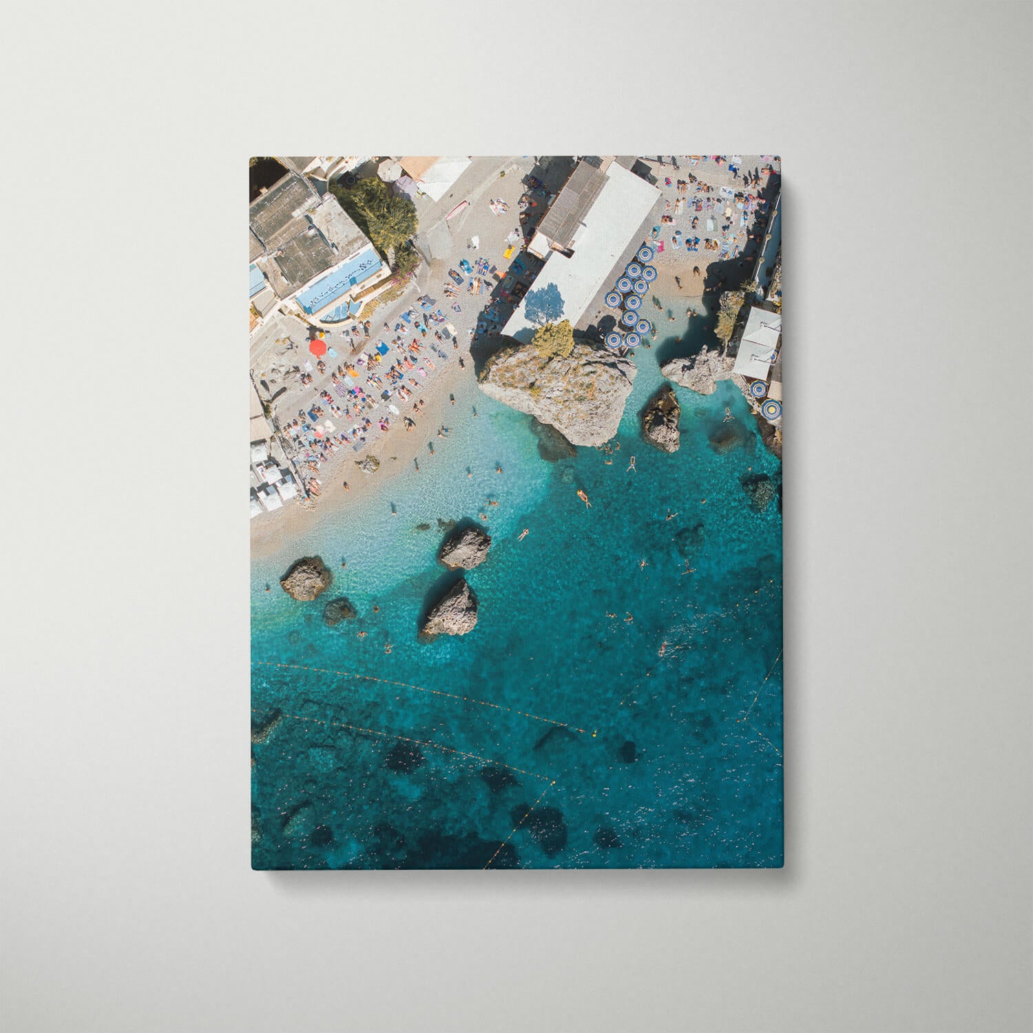 Peak Summer Art Print