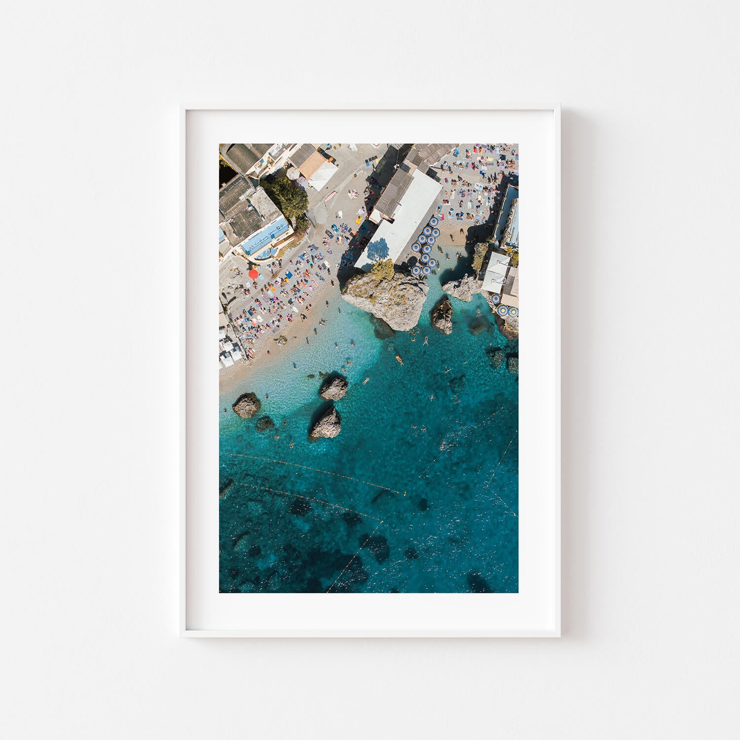 Peak Summer Art Print