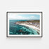Pinky Beach Art Print - Through Our Lens