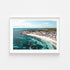 Pinky Beach Art Print - Through Our Lens