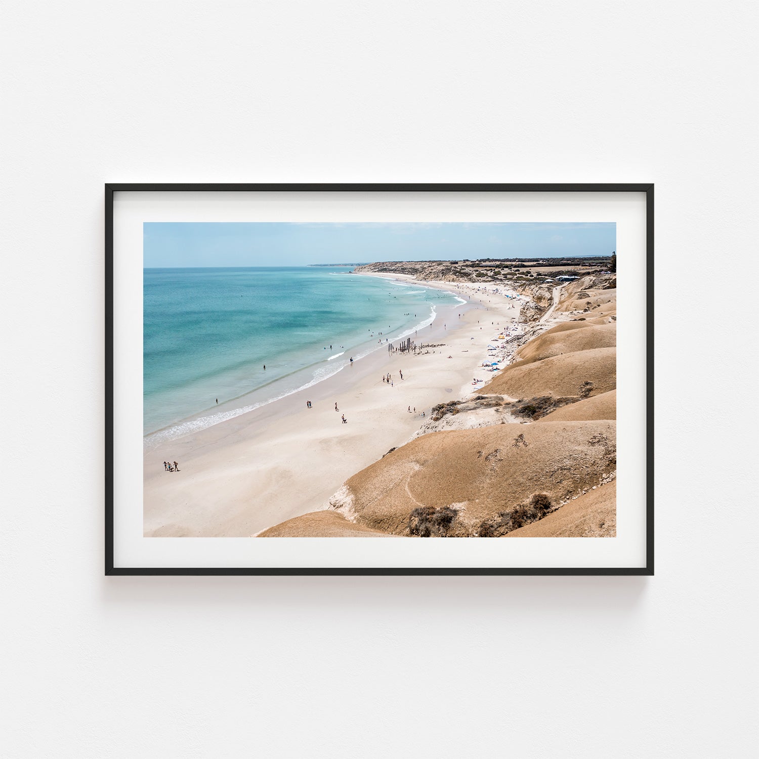Port Willunga Art Print