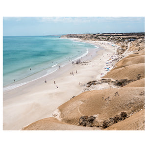 Port Willunga Art Print