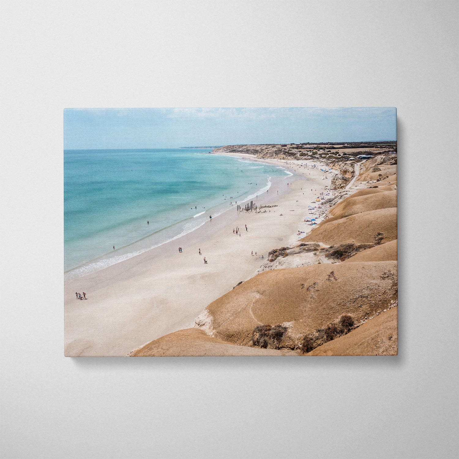 Port Willunga Art Print