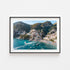 Positano Afternoon Art Print - Through Our Lens
