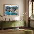 Positano Afternoon Art Print - Through Our Lens
