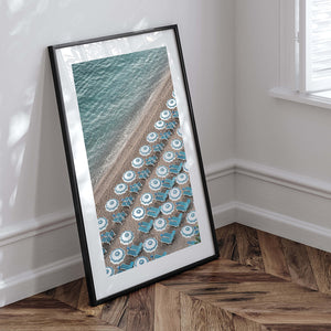 Pastel Shades Art Print - Through Our Lens