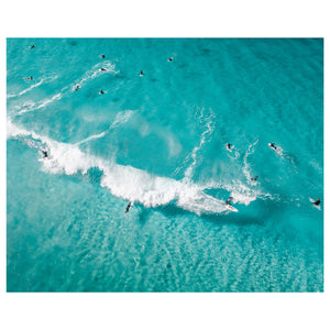 Ripping Art Print - Through Our Lens