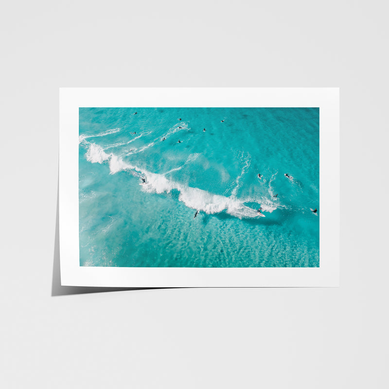Ripping Art Print - Through Our Lens