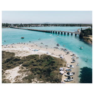 Riverside Assembly Art Print - Through Our Lens