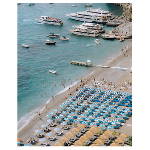 Riviera Space Art Print - Through Our Lens
