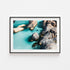 Rockside Art Print - Through Our Lens