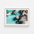 Rockside Art Print - Through Our Lens