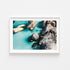 Rockside Art Print - Through Our Lens