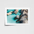 Rockside Art Print - Through Our Lens