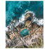 Maroubra rocky coastal landscape - nature photography wall art for coastal homes