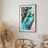 Rocky Passage Art Print - Through Our Lens
