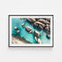 Rocky Passage Art Print - Through Our Lens