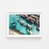 Rocky Passage Art Print - Through Our Lens
