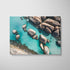 Rocky Passage Art Print - Through Our Lens