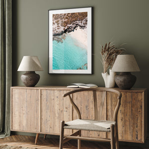 Rotto Corner Art Print - Through Our Lens