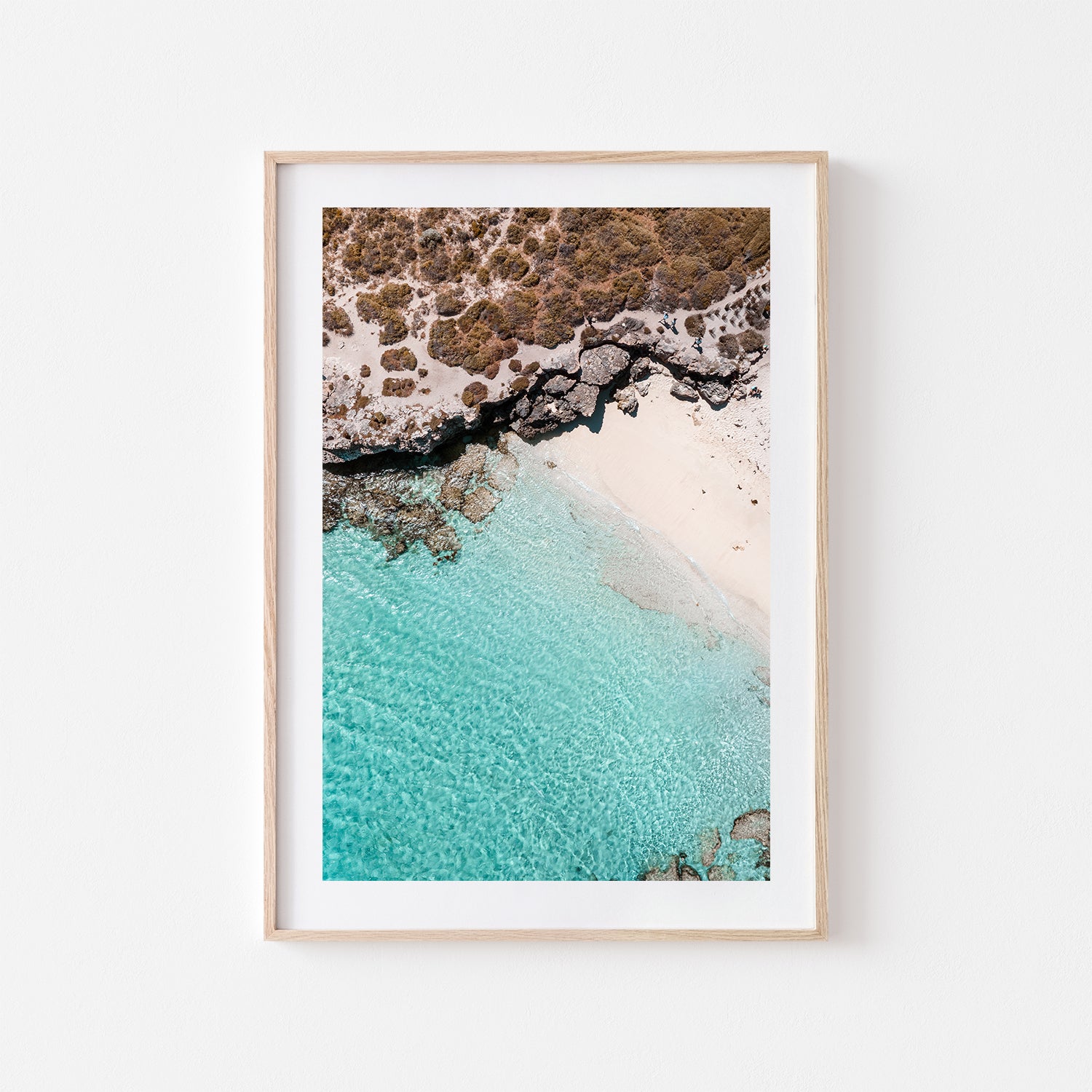 Rotto Corner Art Print - Through Our Lens